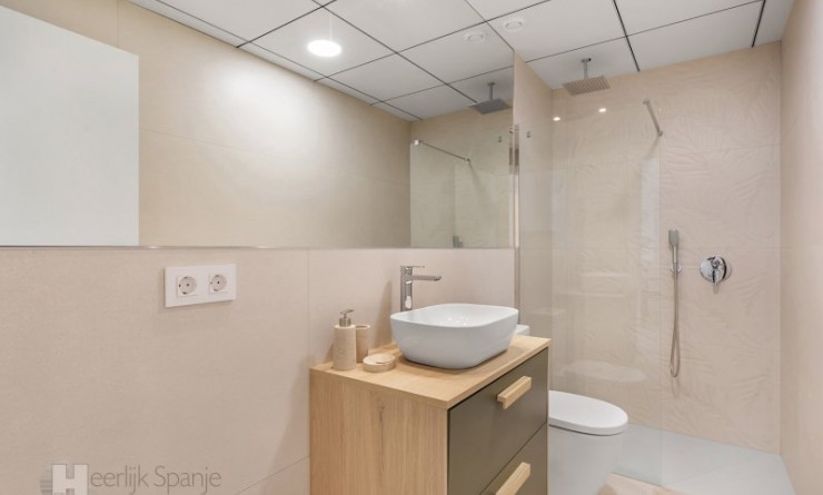 Nieuwbouw woningen - Penthouse - Los Alcázares - Los Narejos - Punta Calera