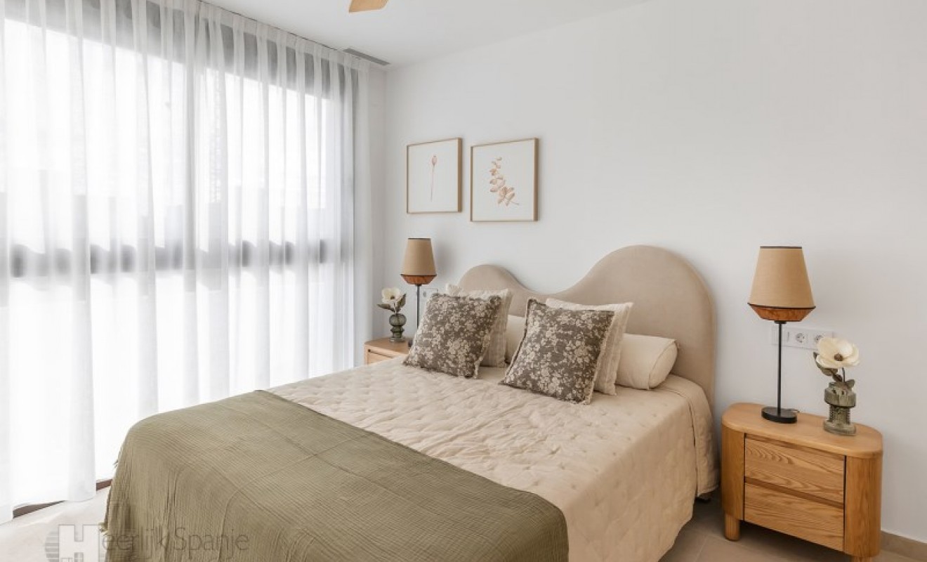 Nieuwbouw woningen - Penthouse - Los Alcázares - Los Narejos - Punta Calera
