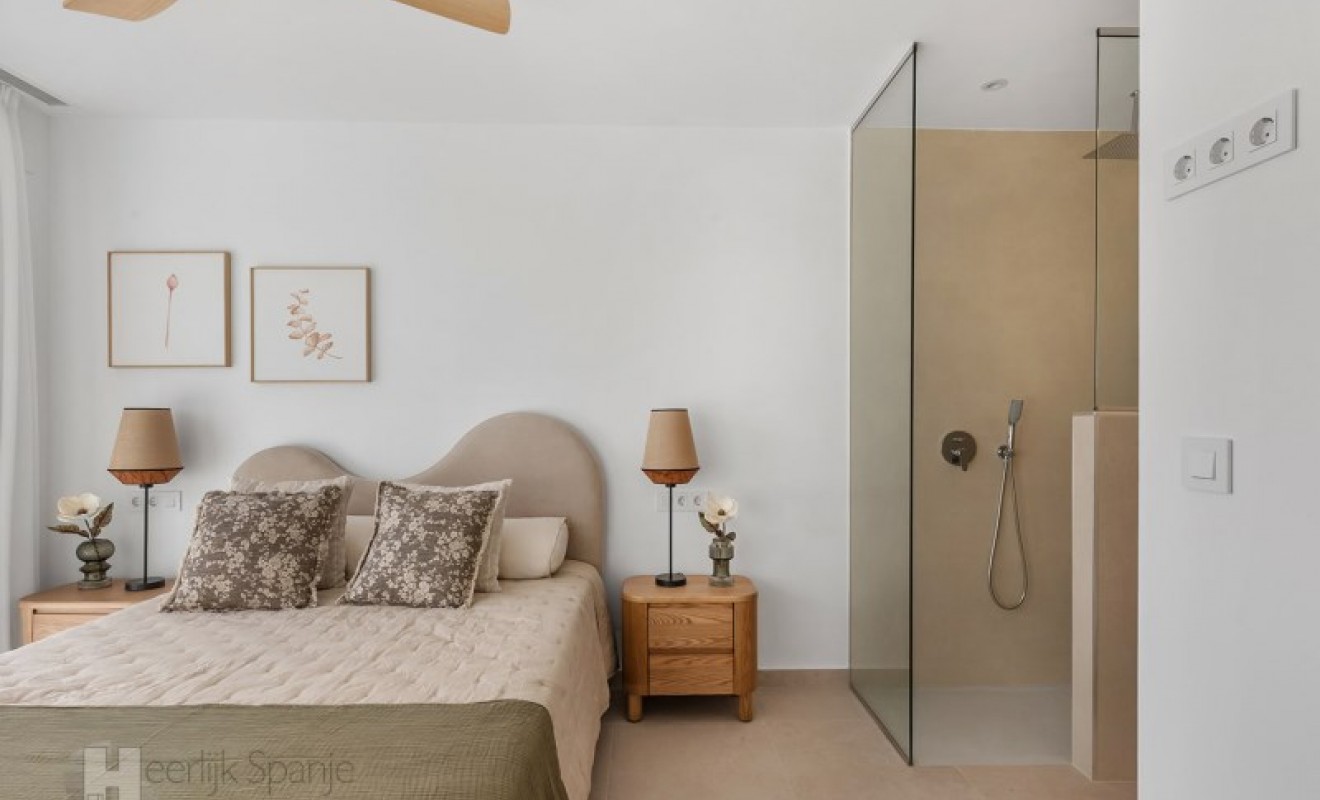 Nieuwbouw woningen - Penthouse - Los Alcázares - Los Narejos - Punta Calera