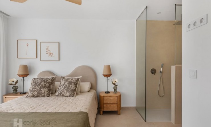 Nieuwbouw woningen - Penthouse - Los Alcázares - Los Narejos - Punta Calera