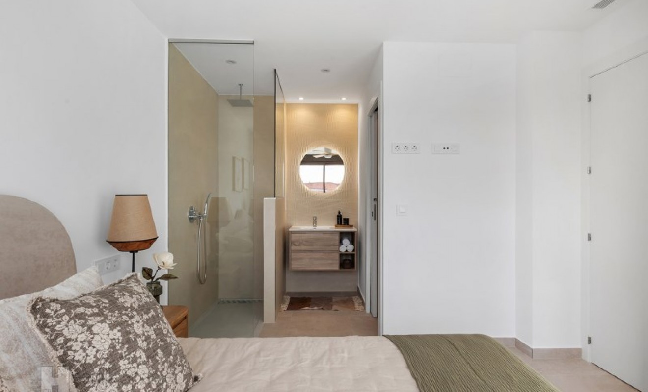 Nieuwbouw woningen - Penthouse - Los Alcázares - Los Narejos - Punta Calera