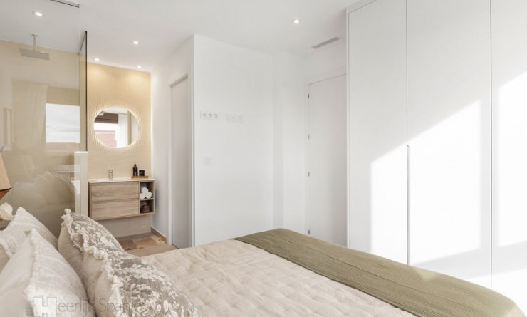 Nieuwbouw woningen - Penthouse - Los Alcázares - Los Narejos - Punta Calera