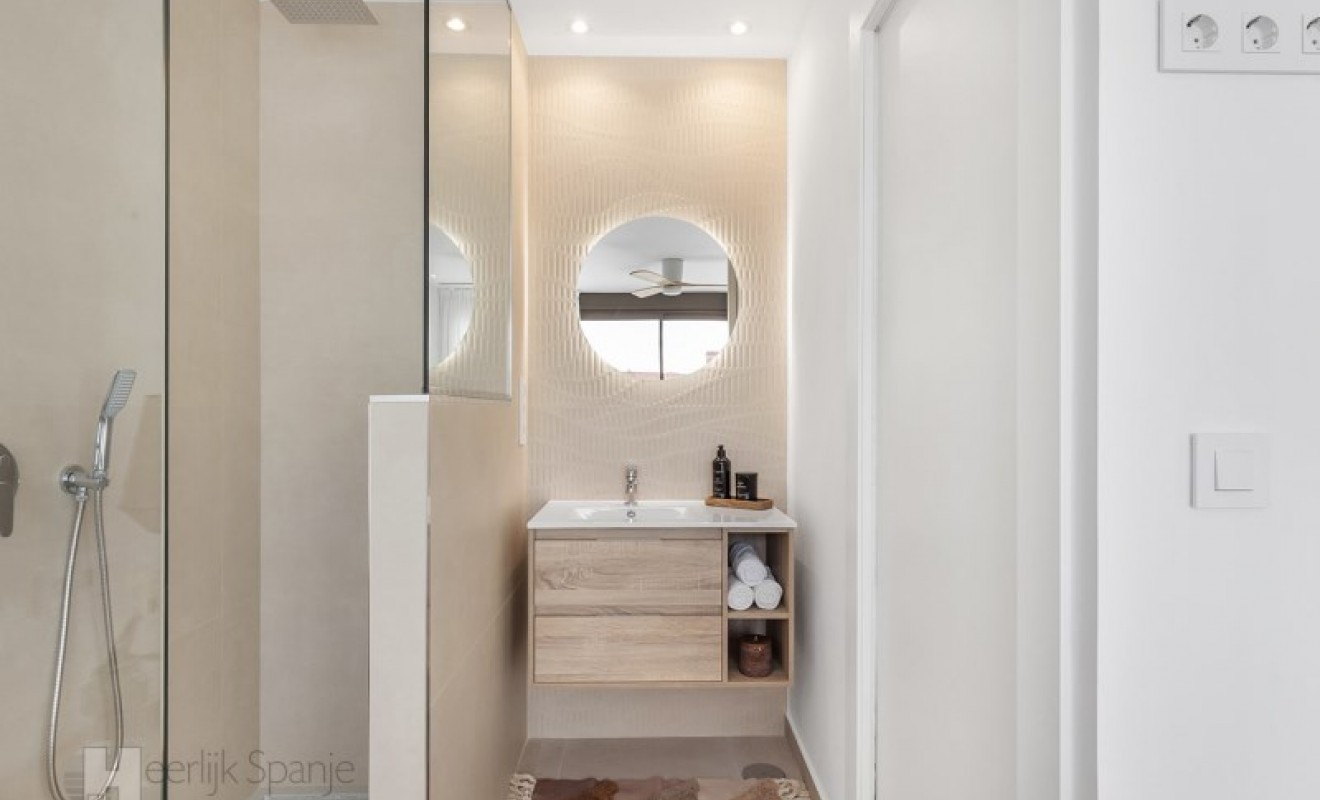 Nieuwbouw woningen - Penthouse - Los Alcázares - Los Narejos - Punta Calera