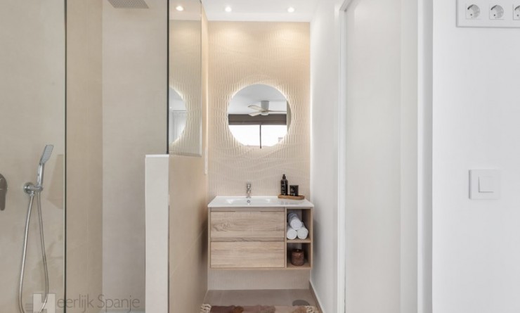 Nieuwbouw woningen - Penthouse - Los Alcázares - Los Narejos - Punta Calera