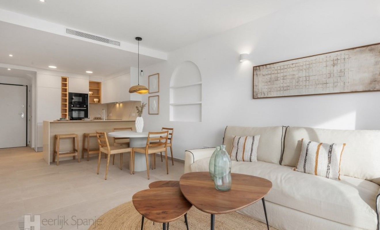 Nieuwbouw woningen - Penthouse - Los Alcázares - Los Narejos - Punta Calera
