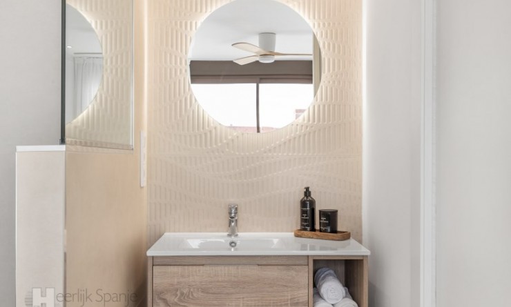 Nieuwbouw woningen - Penthouse - Los Alcázares - Los Narejos - Punta Calera
