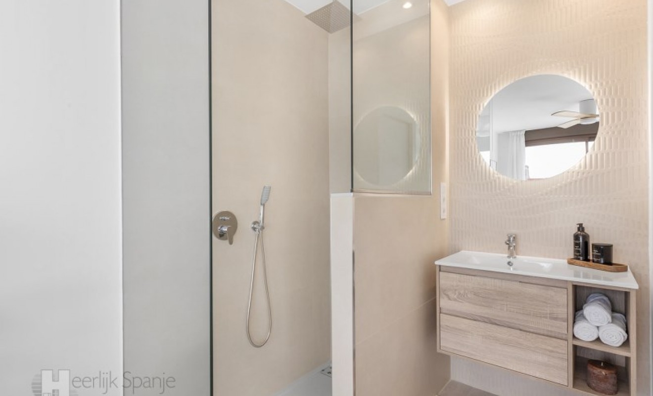 Nieuwbouw woningen - Penthouse - Los Alcázares - Los Narejos - Punta Calera