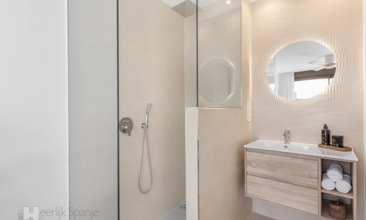 Nieuwbouw woningen - Penthouse - Los Alcázares - Los Narejos - Punta Calera