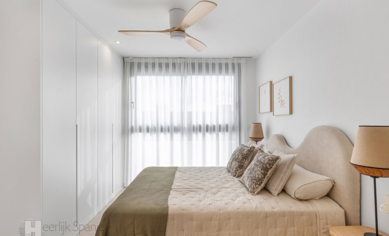 Nieuwbouw woningen - Penthouse - Los Alcázares - Los Narejos - Punta Calera