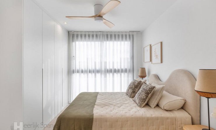 Nieuwbouw woningen - Penthouse - Los Alcázares - Los Narejos - Punta Calera
