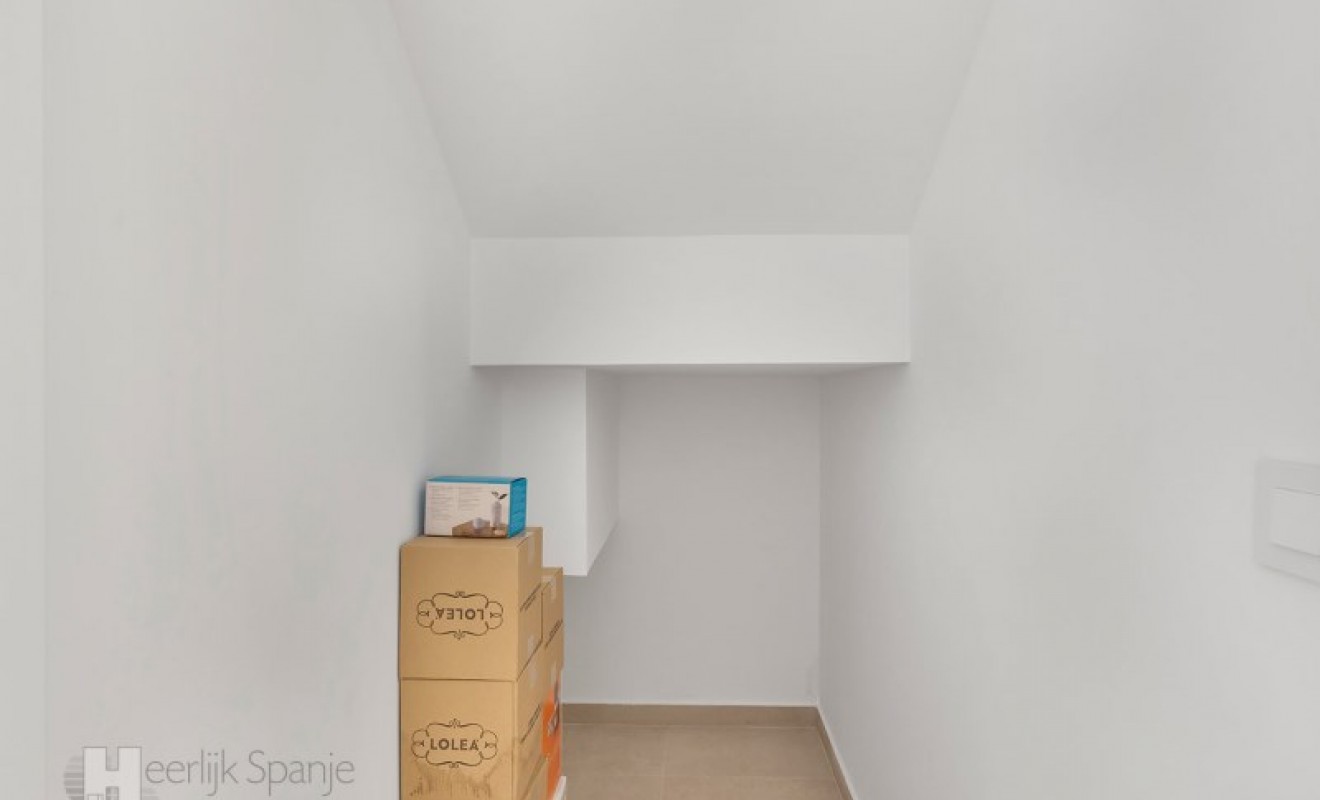 Nieuwbouw woningen - Penthouse - Los Alcázares - Los Narejos - Punta Calera