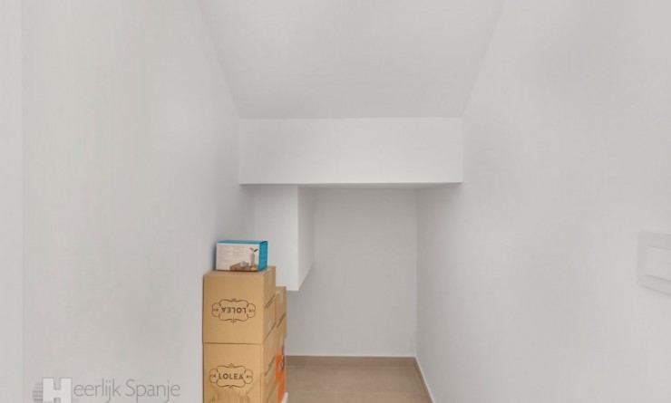 Nieuwbouw woningen - Penthouse - Los Alcázares - Los Narejos - Punta Calera