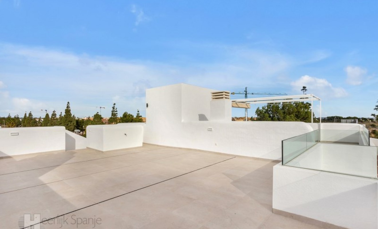 Nieuwbouw woningen - Penthouse - Los Alcázares - Los Narejos - Punta Calera