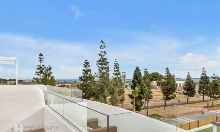 Nieuwbouw woningen - Penthouse - Los Alcázares - Los Narejos - Punta Calera