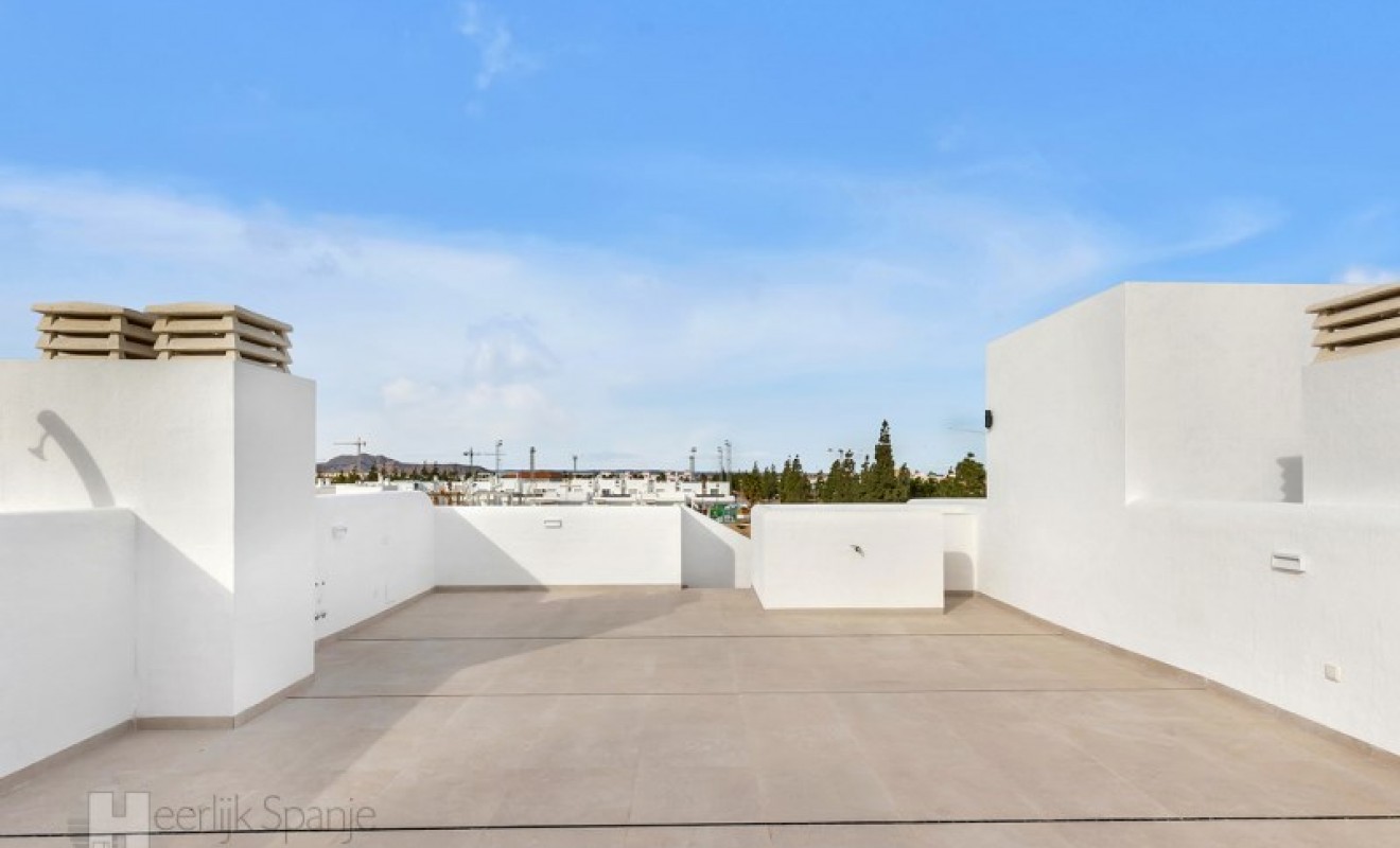 Nieuwbouw woningen - Penthouse - Los Alcázares - Los Narejos - Punta Calera