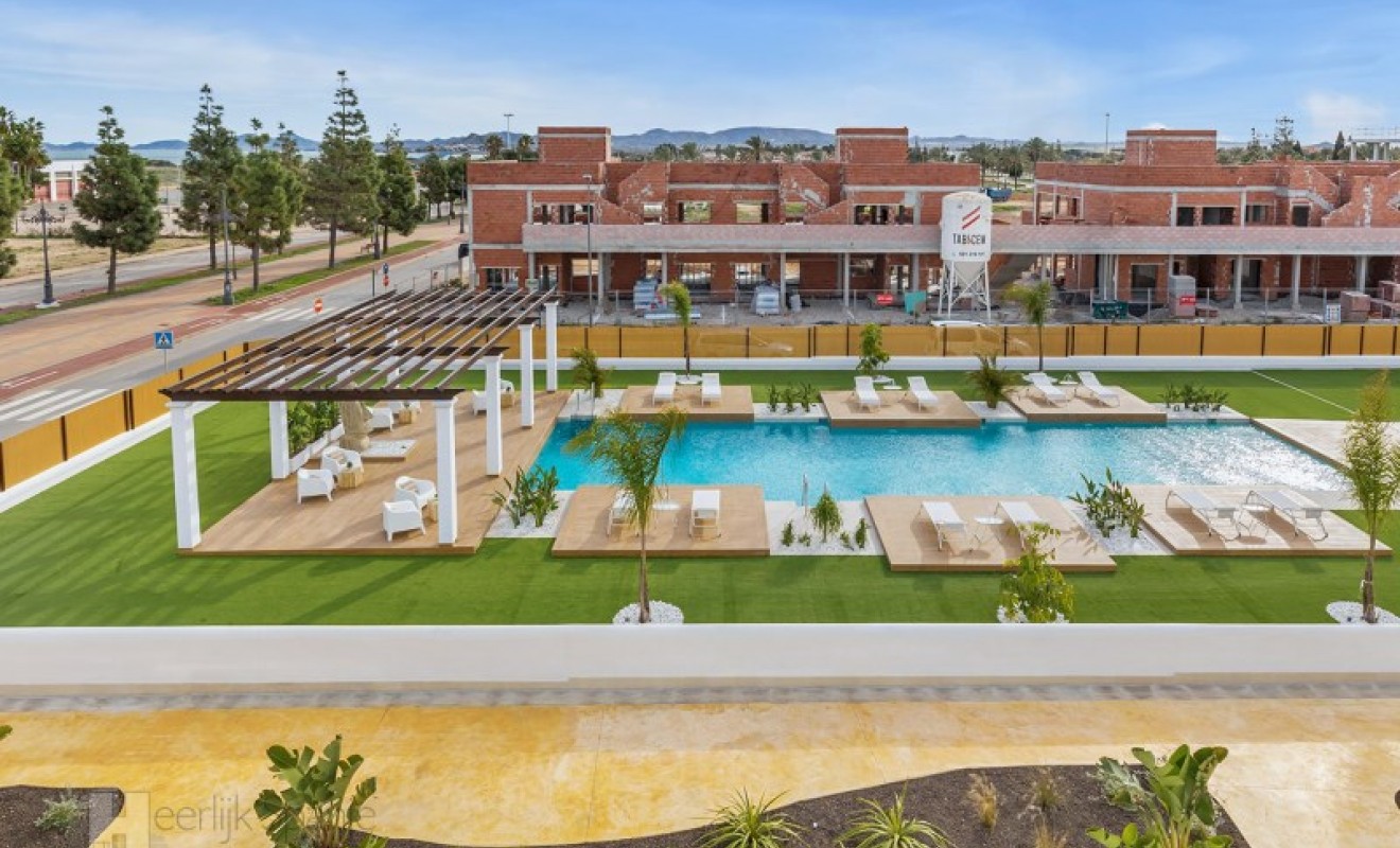 Nieuwbouw woningen - Penthouse - Los Alcázares - Los Narejos - Punta Calera