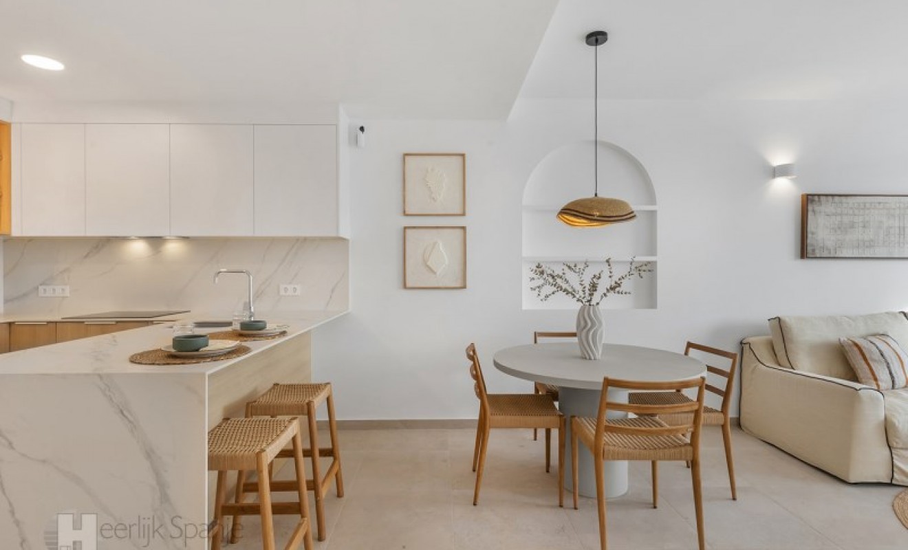 Nieuwbouw woningen - Penthouse - Los Alcázares - Los Narejos - Punta Calera