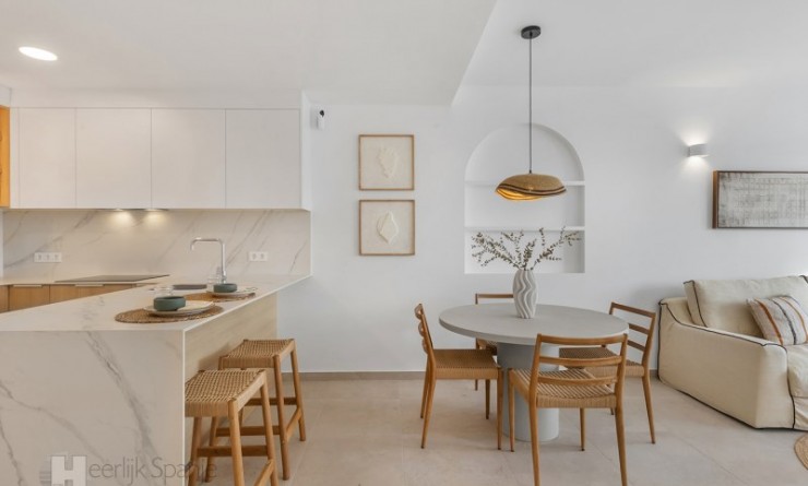 Nieuwbouw woningen - Penthouse - Los Alcázares - Los Narejos - Punta Calera