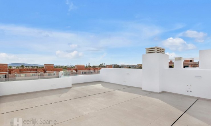 Nieuwbouw woningen - Penthouse - Los Alcázares - Los Narejos - Punta Calera