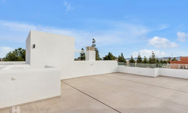 Nieuwbouw woningen - Penthouse - Los Alcázares - Los Narejos - Punta Calera