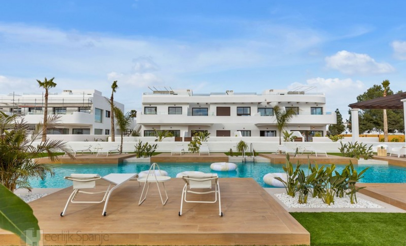 Nieuwbouw woningen - Penthouse - Los Alcázares - Los Narejos - Punta Calera