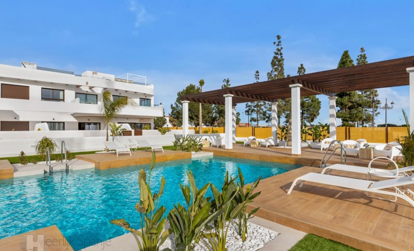 Nieuwbouw woningen - Penthouse - Los Alcázares - Los Narejos - Punta Calera