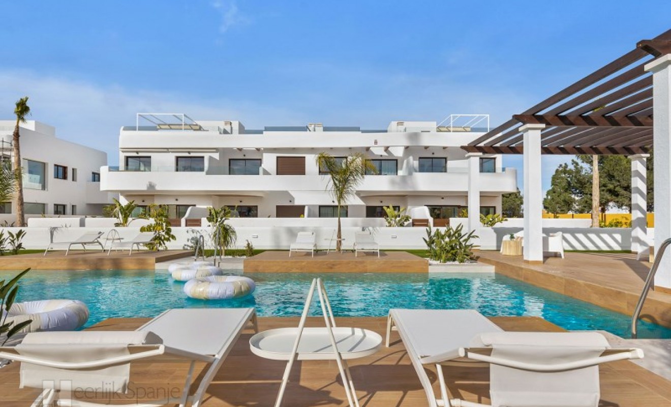 Nieuwbouw woningen - Penthouse - Los Alcázares - Los Narejos - Punta Calera