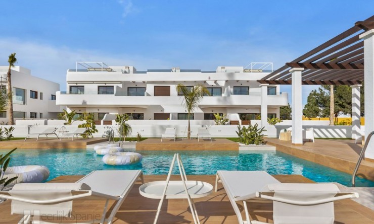Nieuwbouw woningen - Penthouse - Los Alcázares - Los Narejos - Punta Calera