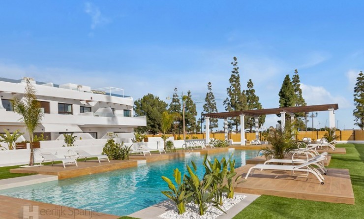 Nieuwbouw woningen - Penthouse - Los Alcázares - Los Narejos - Punta Calera