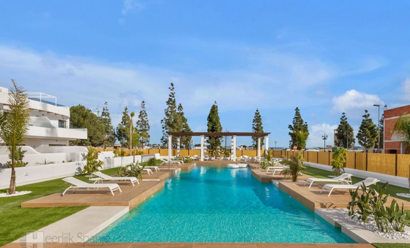 Nieuwbouw woningen - Penthouse - Los Alcázares - Los Narejos - Punta Calera