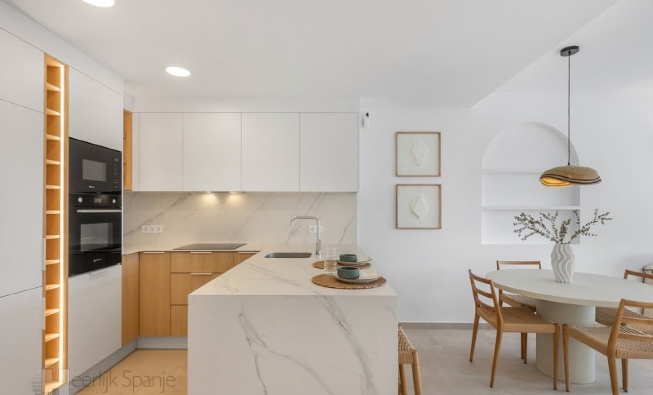 Nieuwbouw woningen - Penthouse - Los Alcázares - Los Narejos - Punta Calera