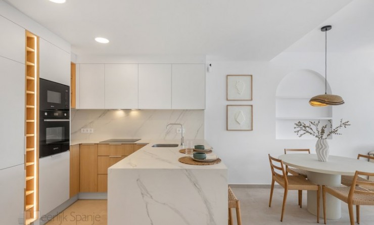 Nieuwbouw woningen - Penthouse - Los Alcázares - Los Narejos - Punta Calera