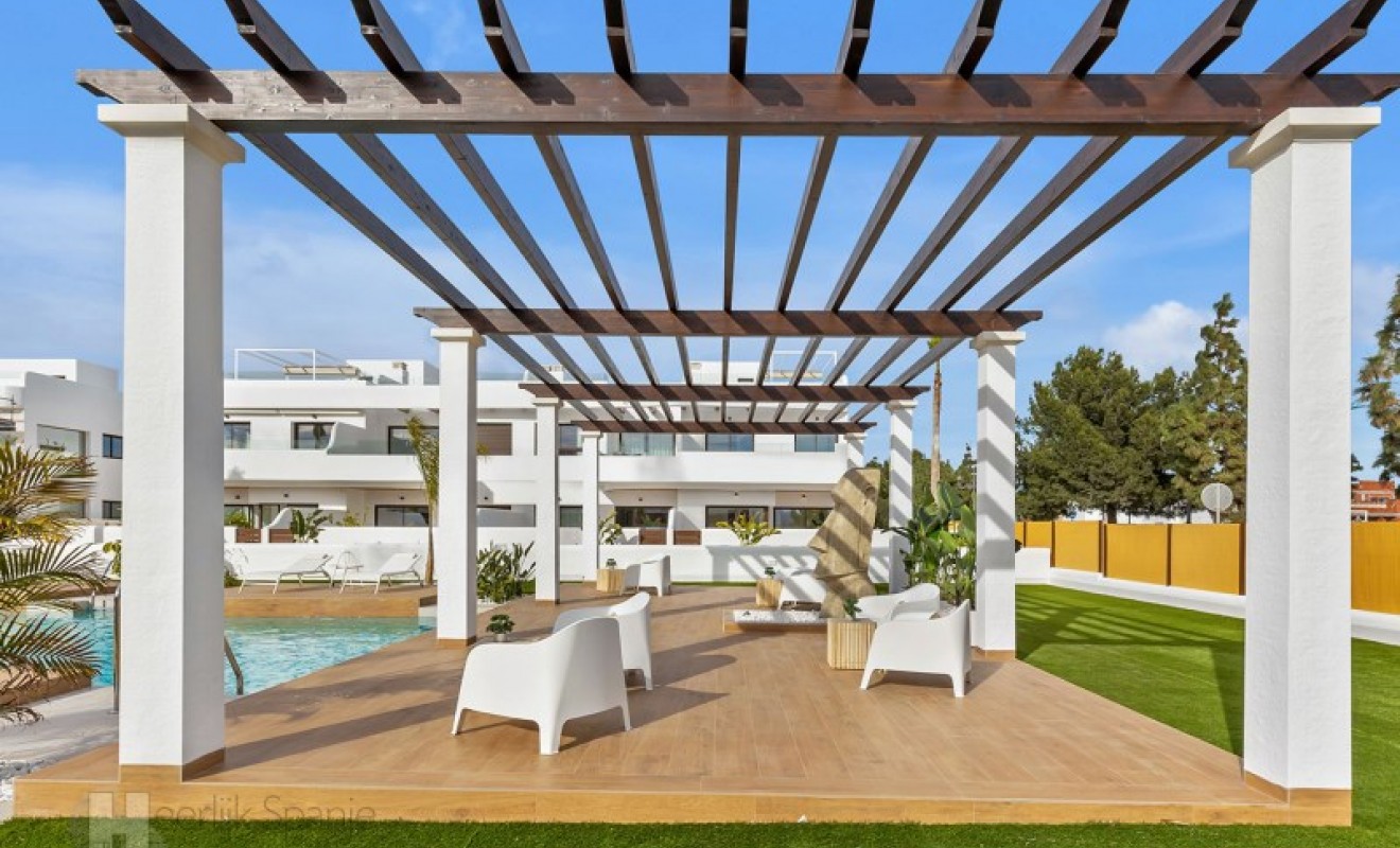 Nieuwbouw woningen - Penthouse - Los Alcázares - Los Narejos - Punta Calera