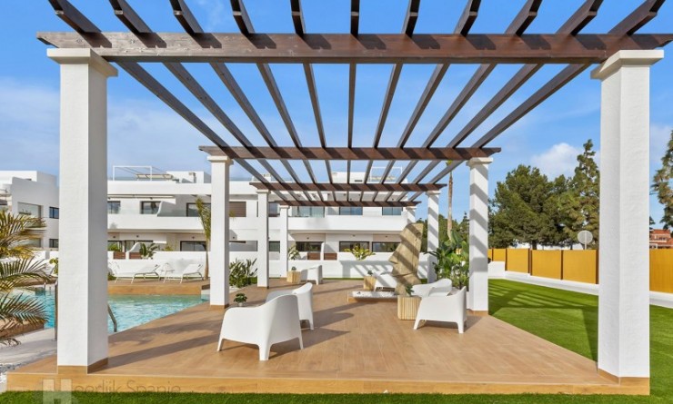 Nieuwbouw woningen - Penthouse - Los Alcázares - Los Narejos - Punta Calera