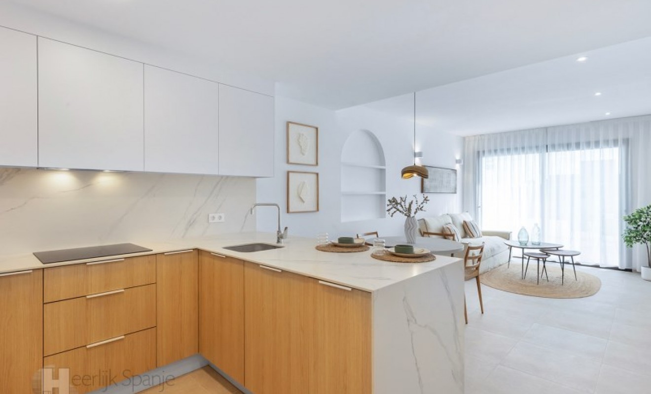 Nieuwbouw woningen - Penthouse - Los Alcázares - Los Narejos - Punta Calera