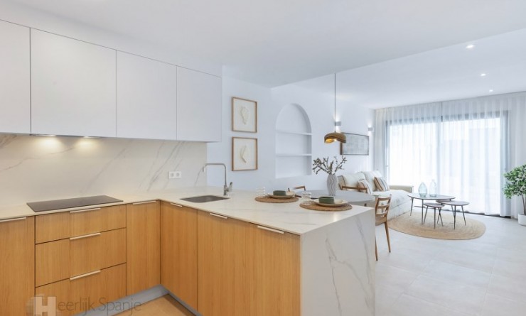 Nieuwbouw woningen - Penthouse - Los Alcázares - Los Narejos - Punta Calera