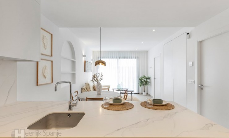 Nieuwbouw woningen - Penthouse - Los Alcázares - Los Narejos - Punta Calera