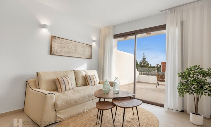 Nieuwbouw woningen - Penthouse - Los Alcázares - Los Narejos - Punta Calera