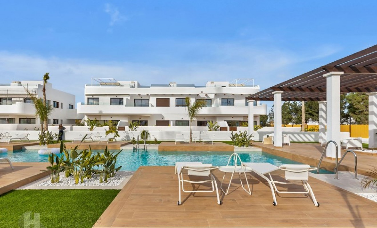 Nieuwbouw woningen - Penthouse - Los Alcázares - Los Narejos - Punta Calera