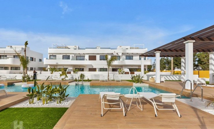 Nieuwbouw woningen - Penthouse - Los Alcázares - Los Narejos - Punta Calera