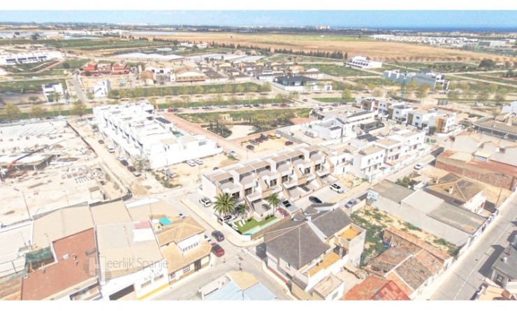Nieuwbouw woningen - Appartement - Pilar de la Horadada - Pilar de la Horadada ciudad