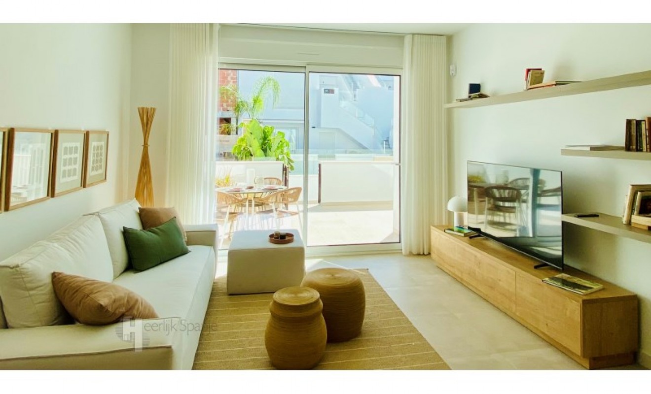 Nieuwbouw woningen - Appartement - Pilar de la Horadada - Pilar de la Horadada ciudad
