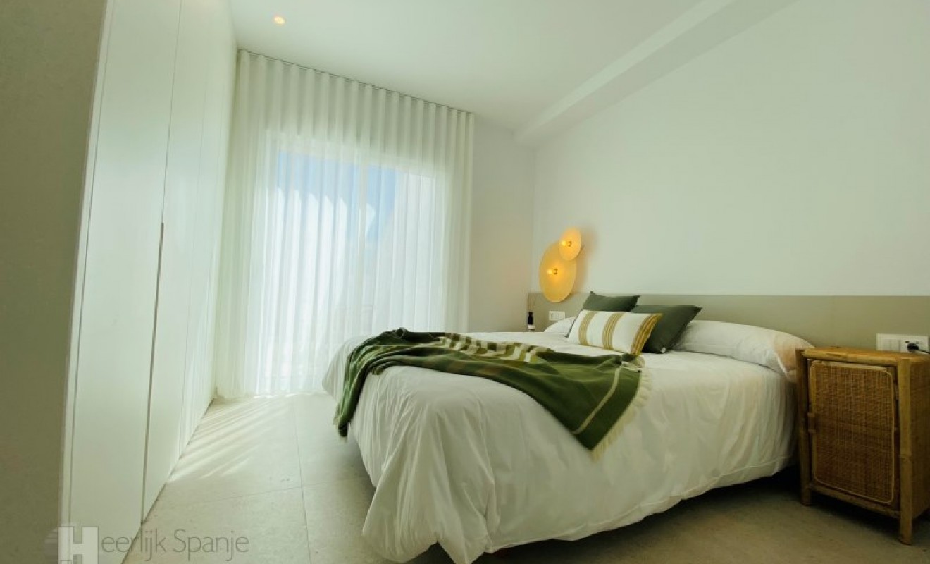 Nieuwbouw woningen - Appartement - Pilar de la Horadada - Pilar de la Horadada ciudad