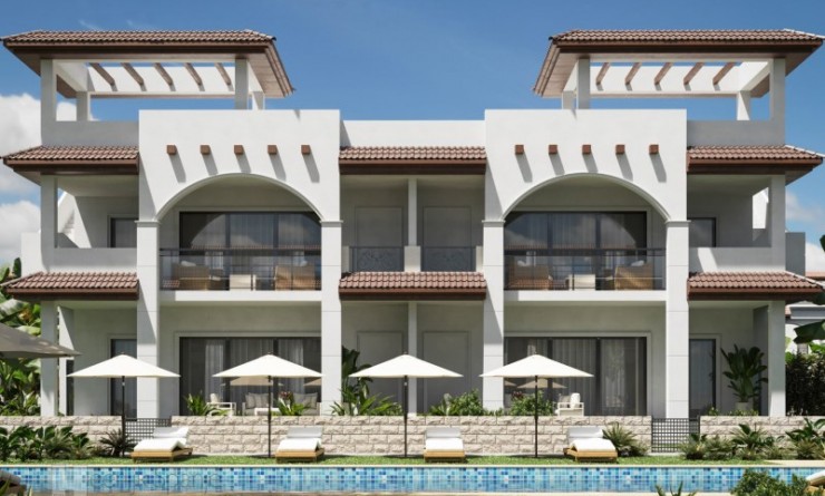 Nouvelle construction - Appartement - Rojales