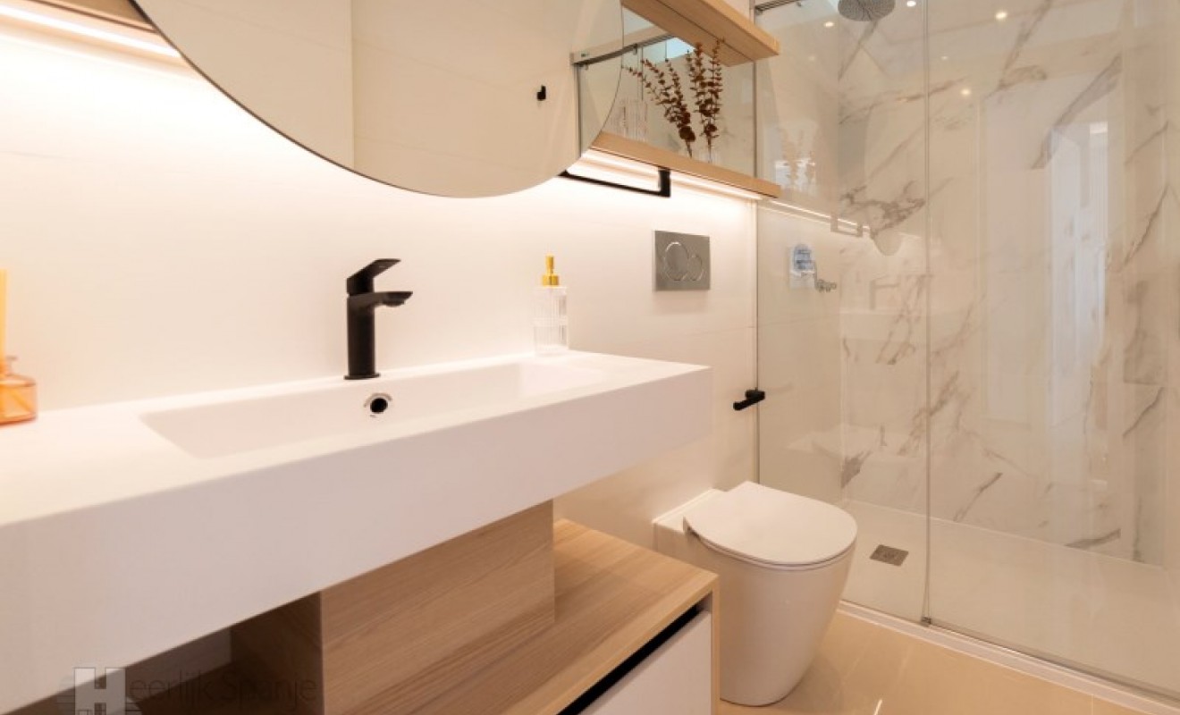 Nouvelle construction - Appartement - Rojales