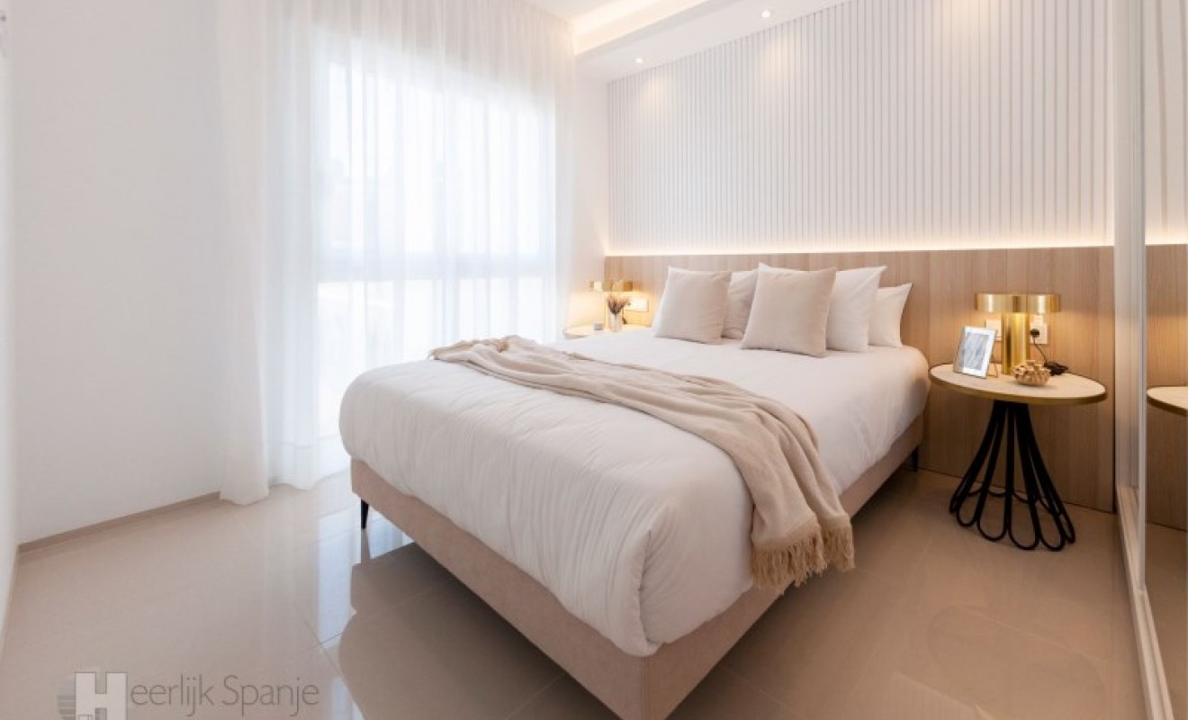 Nouvelle construction - Appartement - Rojales