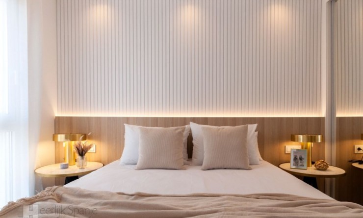 Nouvelle construction - Appartement - Rojales