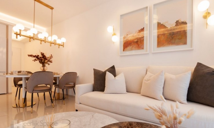 Nouvelle construction - Appartement - Rojales