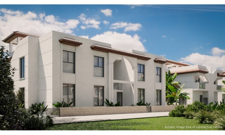 Nouvelle construction - Appartement - Rojales