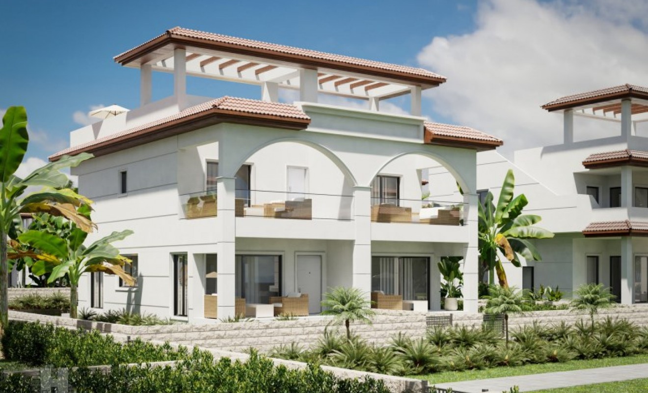 Nouvelle construction - Appartement - Rojales